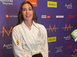  ranking für mich komplett egal: sarah engels reagiert auf enttäuschendes esc-abschneiden